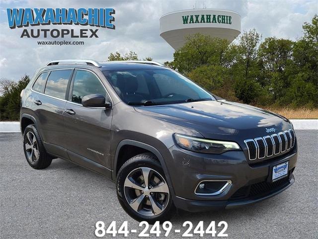 2019 Jeep Cherokee