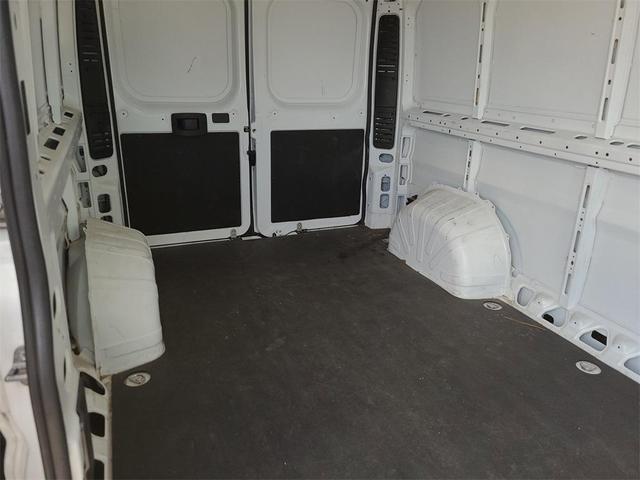 Photo of 2025 Bright White Clearcoat RAM ProMaster 2500
