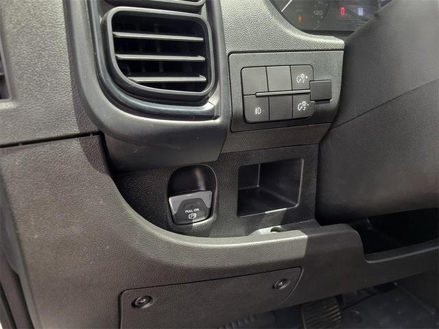 Photo of 2025 Bright White Clearcoat RAM ProMaster 2500