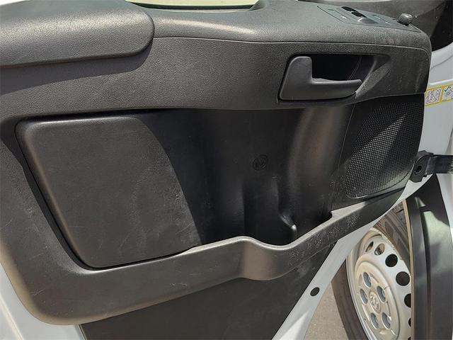 Photo of 2025 Bright White Clearcoat RAM ProMaster 2500