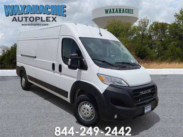 2025 RAM Promaster 2500