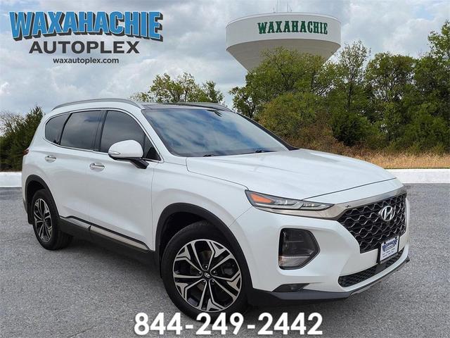 2020 Hyundai Santa Fe