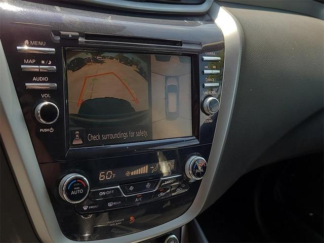 Photo of 2021 Magnetic Black Nissan Murano