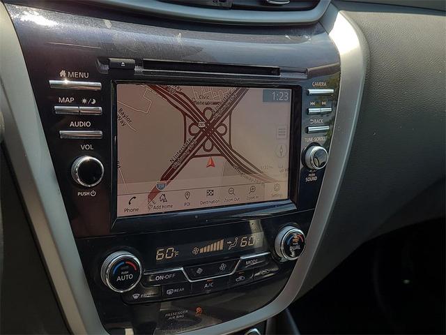 Photo of 2021 Magnetic Black Nissan Murano