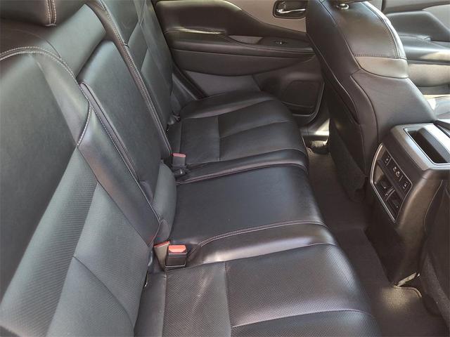 Photo of 2021 Magnetic Black Nissan Murano