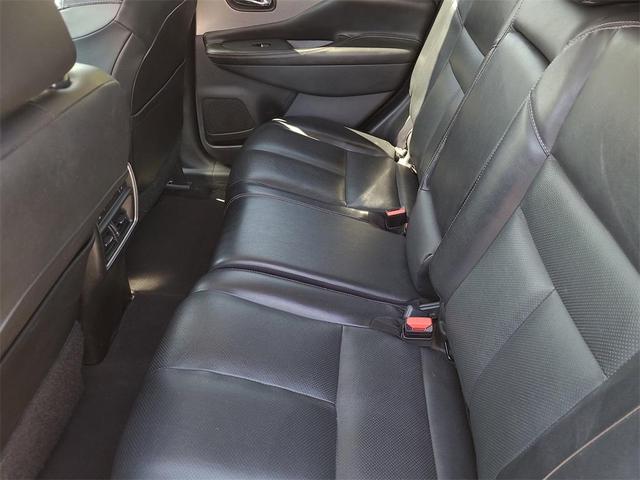 Photo of 2021 Magnetic Black Nissan Murano