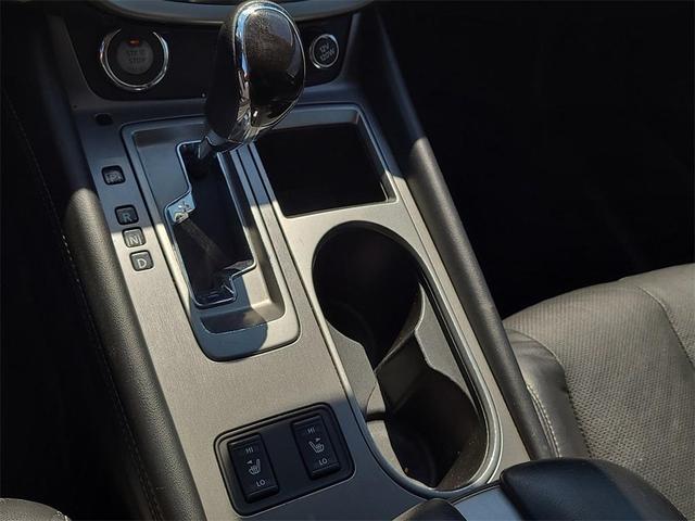 Photo of 2021 Magnetic Black Nissan Murano