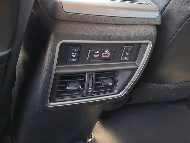 Photo of 2021 Magnetic Black Nissan Murano