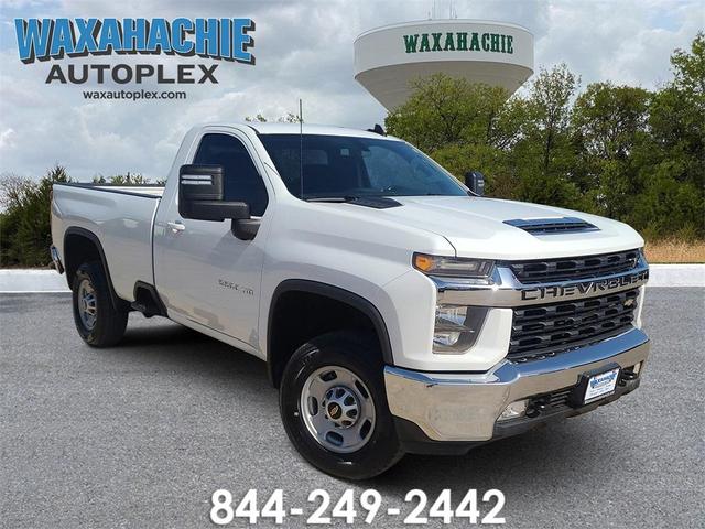 2022 Chevrolet Silverado 2500