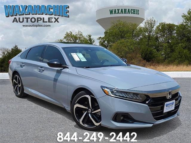 2022 Honda Accord
