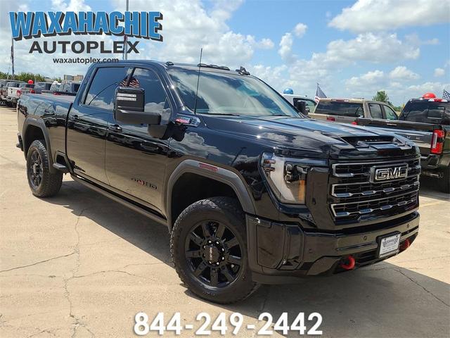2025 GMC Sierra 2500