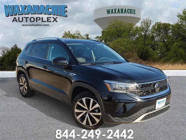 2024 Volkswagen Taos