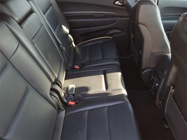 Photo of 2023 White Knuckle Clearcoat Dodge Durango