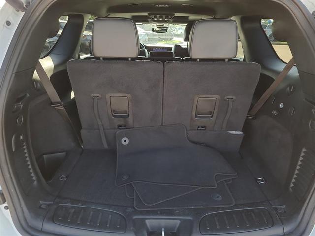 Photo of 2023 White Knuckle Clearcoat Dodge Durango