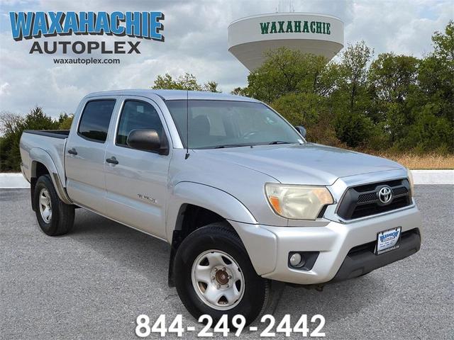 2012 Toyota Tacoma
