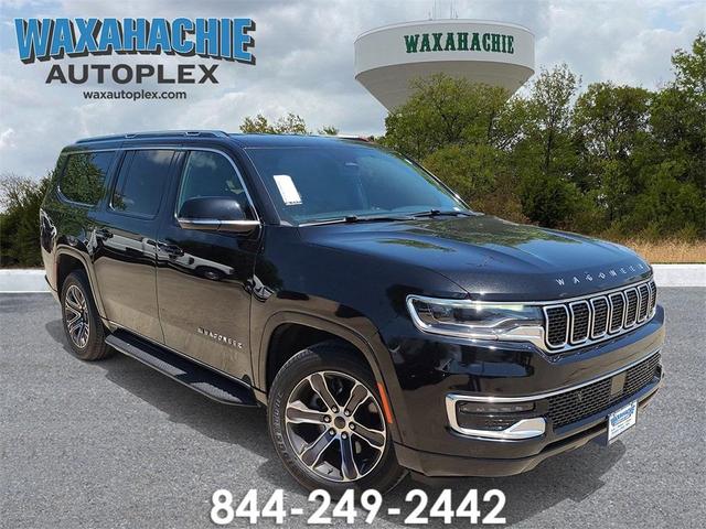 2024 Jeep Wagoneer L