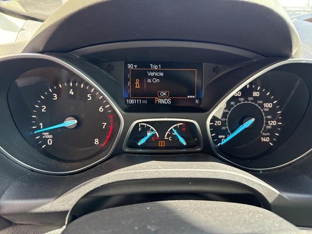 Photo of 2019 Black Ford Escape