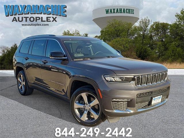 2021 Jeep Grand Cherokee L