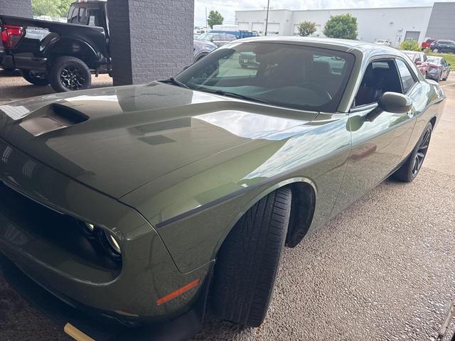 2021 Dodge Challenger