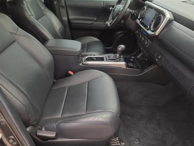 Photo of 2022 Gray Toyota Tacoma