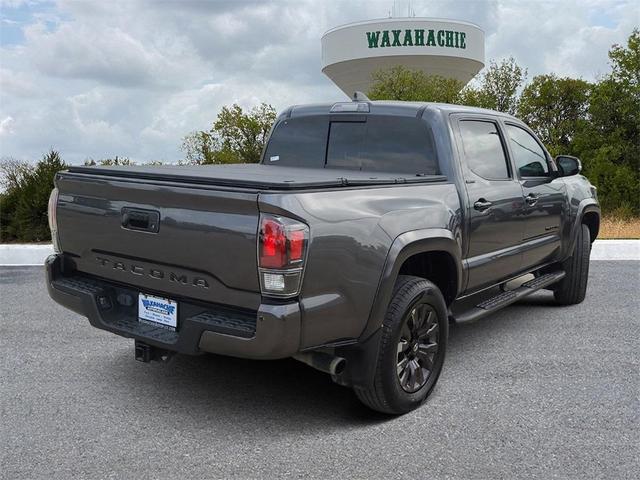 Photo of 2022 Gray Toyota Tacoma