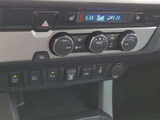 Photo of 2022 Gray Toyota Tacoma