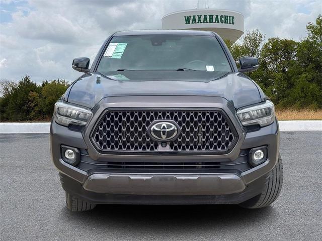 Photo of 2022 Gray Toyota Tacoma