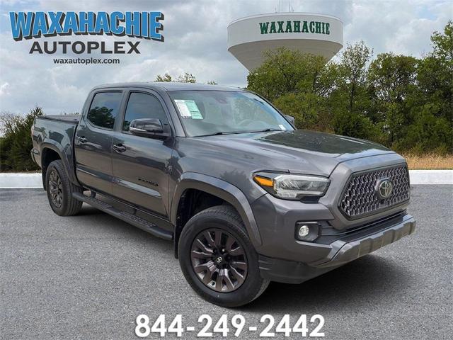 2022 Toyota Tacoma