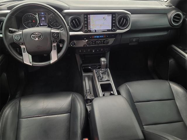Photo of 2022 Gray Toyota Tacoma