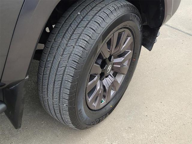 Photo of 2022 Gray Toyota Tacoma
