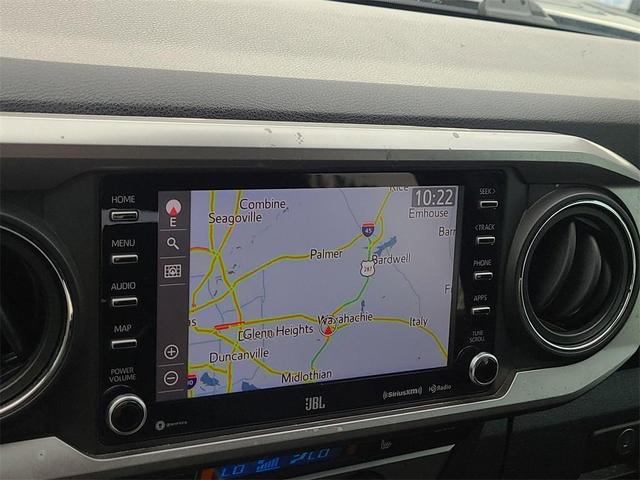 Photo of 2022 Gray Toyota Tacoma