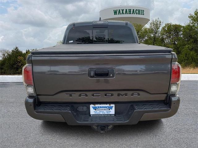 Photo of 2022 Gray Toyota Tacoma