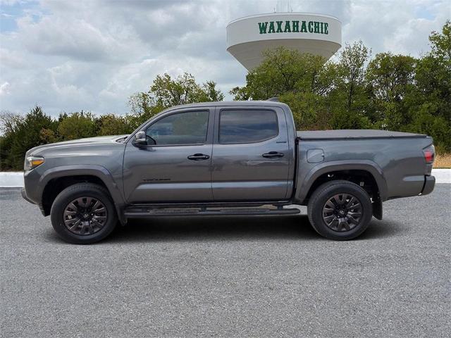 Photo of 2022 Gray Toyota Tacoma