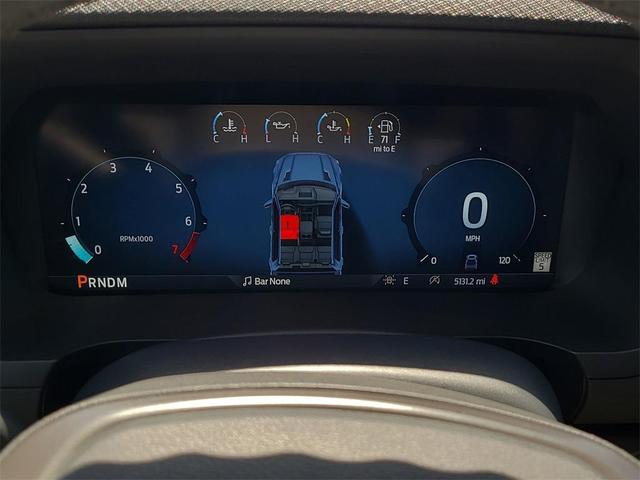 Photo of 2024 Agate Black Metallic Ford F-150