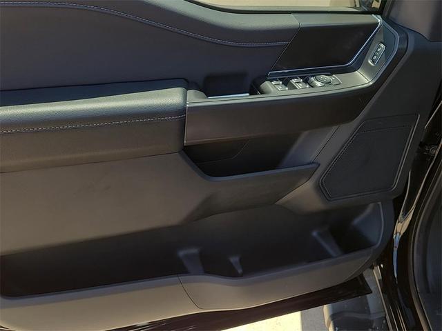 Photo of 2024 Agate Black Metallic Ford F-150