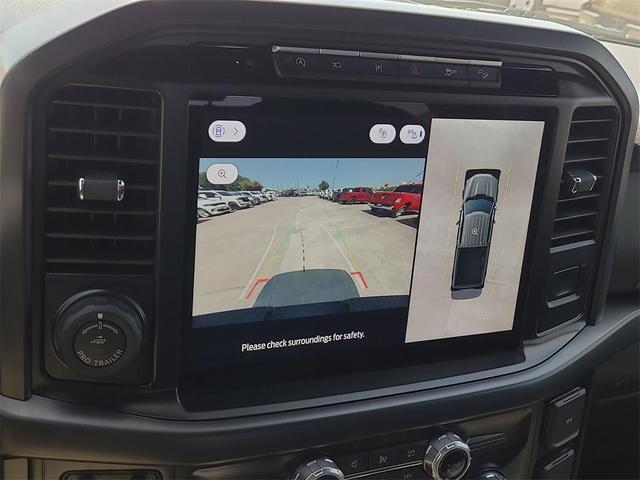 Photo of 2024 Agate Black Metallic Ford F-150