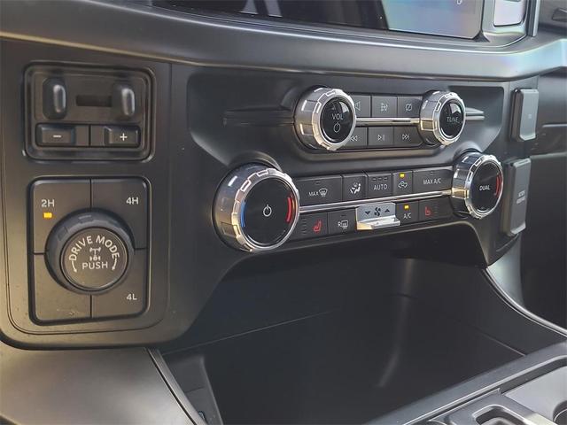Photo of 2024 Agate Black Metallic Ford F-150