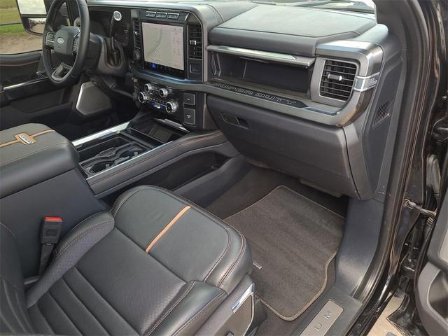Photo of 2024 Black Metallic Ford F-250