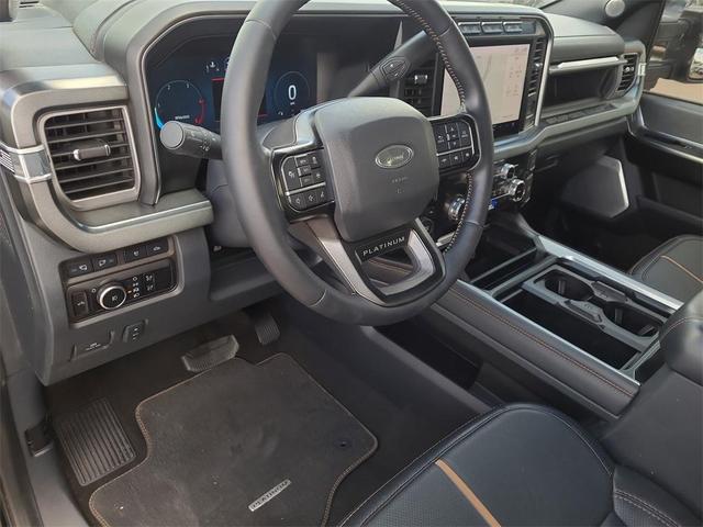 Photo of 2024 Black Metallic Ford F-250