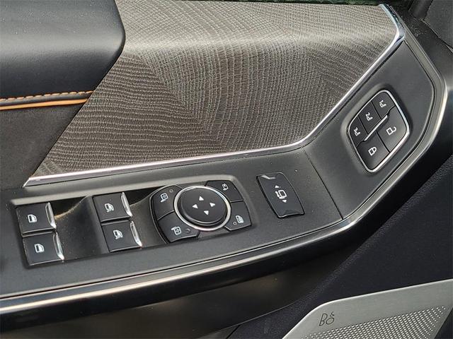 Photo of 2024 Black Metallic Ford F-250