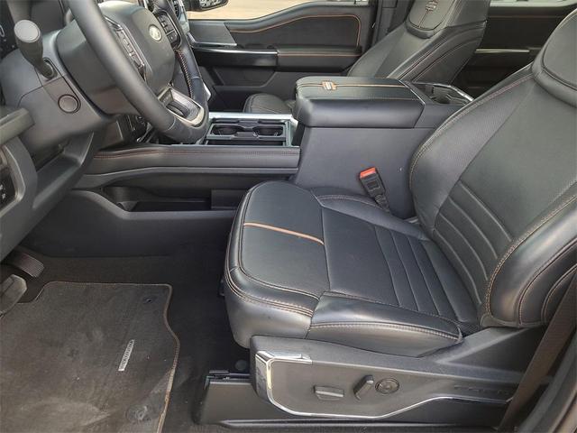 Photo of 2024 Black Metallic Ford F-250