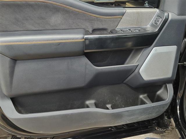 Photo of 2024 Black Metallic Ford F-250
