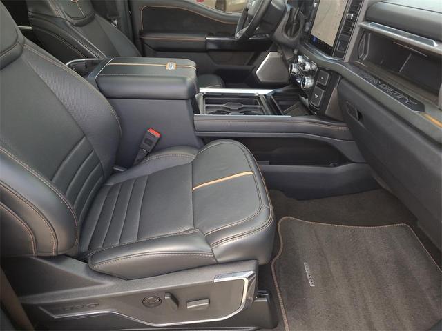 Photo of 2024 Black Metallic Ford F-250