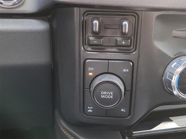 Photo of 2024 Black Metallic Ford F-250