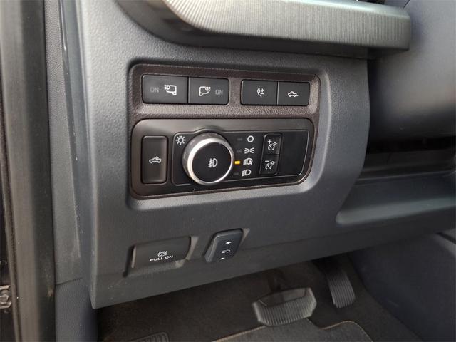 Photo of 2024 Black Metallic Ford F-250