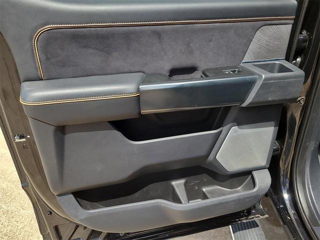 Photo of 2024 Black Metallic Ford F-250