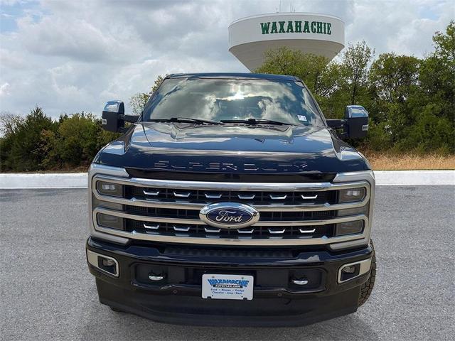 Photo of 2024 Black Metallic Ford F-250
