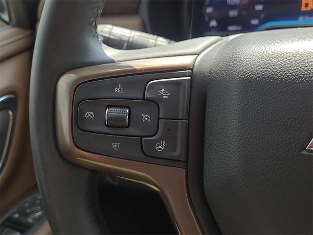 Photo of 2024 Iridescent Pearl Tricoat Chevrolet Tahoe
