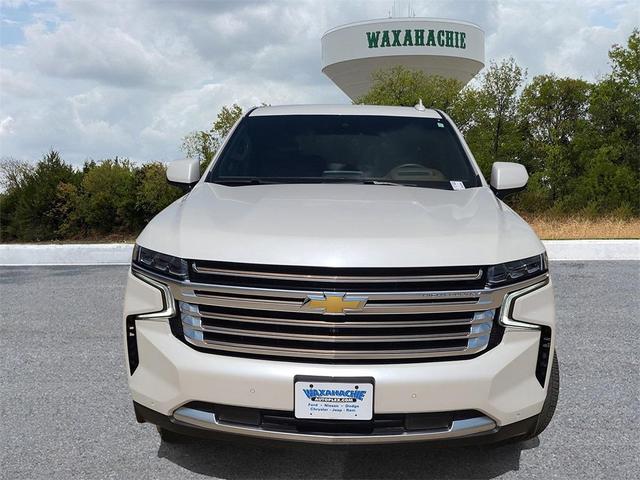 Photo of 2024 Iridescent Pearl Tricoat Chevrolet Tahoe