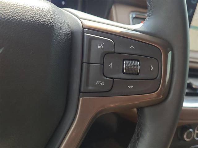 Photo of 2024 Iridescent Pearl Tricoat Chevrolet Tahoe